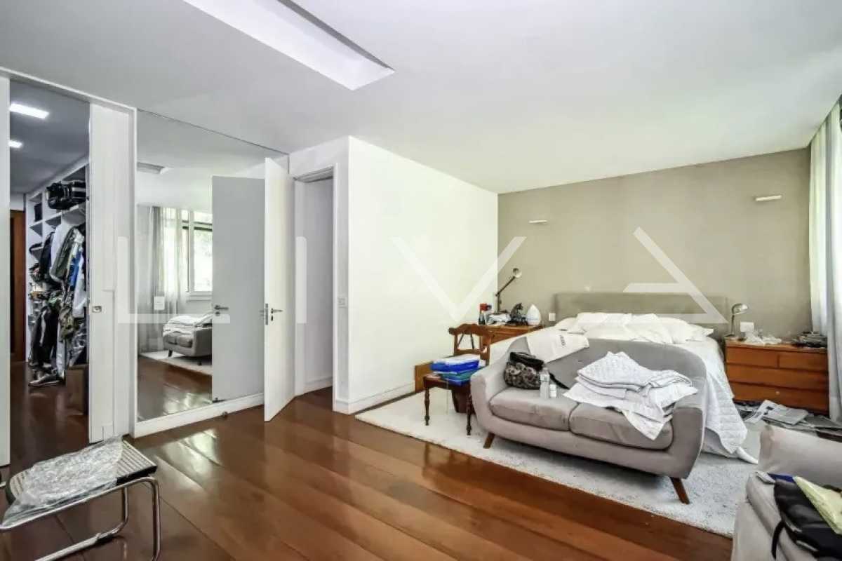 Cobertura 4 quartos à venda  Lagoa, Rio de Janeiro - R$ 5.800.000
