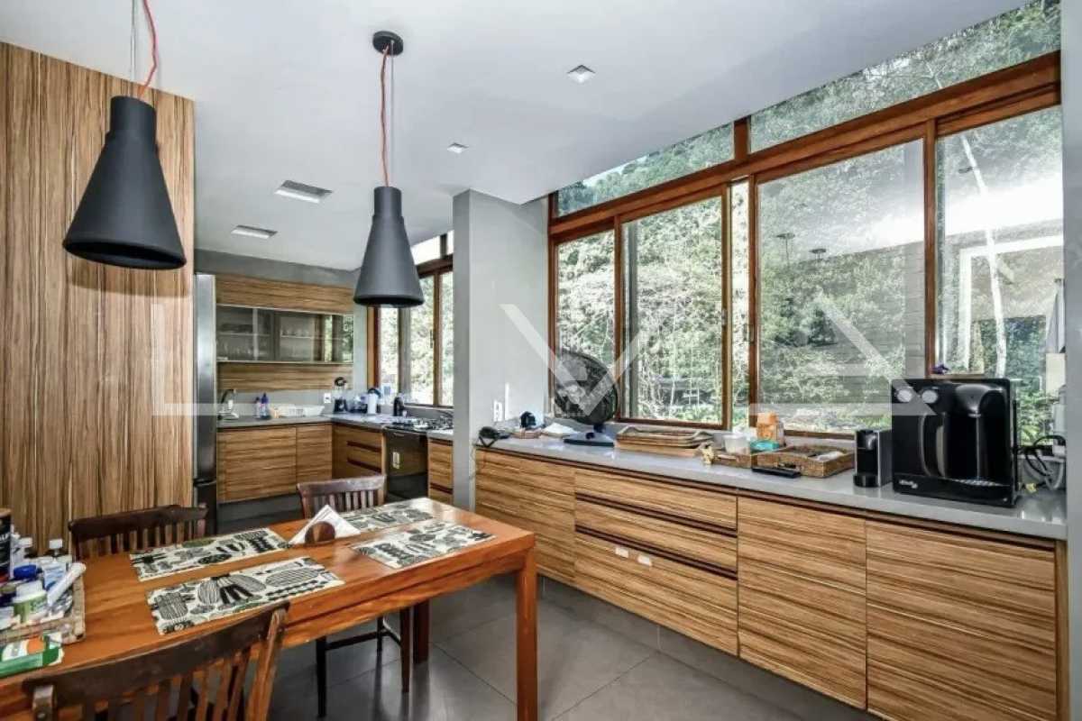 Cobertura 4 quartos à venda  Lagoa, Rio de Janeiro - R$ 5.800.000