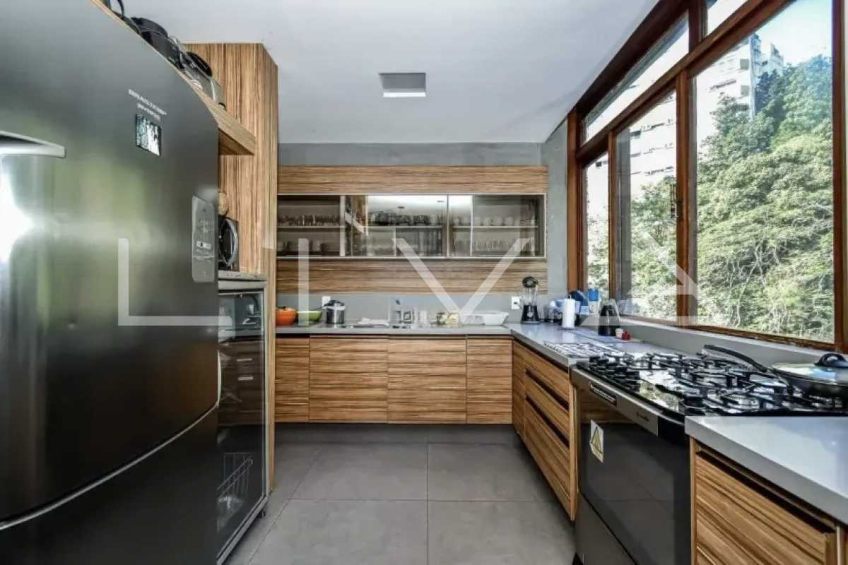 Cobertura 4 quartos à venda  Lagoa, Rio de Janeiro - R$ 5.800.000
