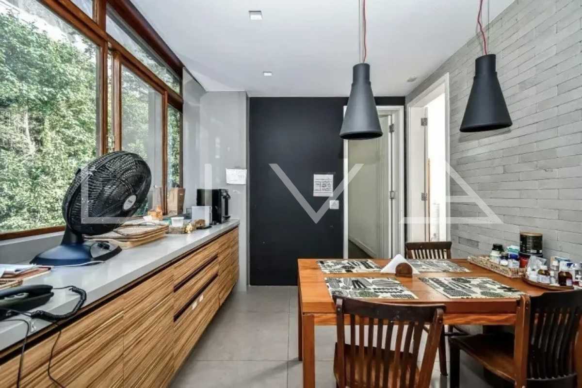 Cobertura 4 quartos à venda  Lagoa, Rio de Janeiro - R$ 5.800.000