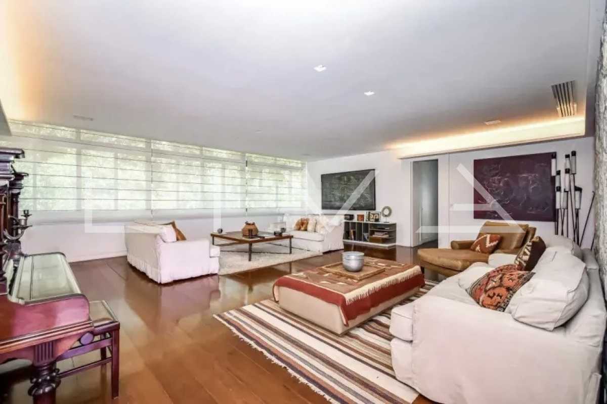 Cobertura 4 quartos à venda  Lagoa, Rio de Janeiro - R$ 5.800.000