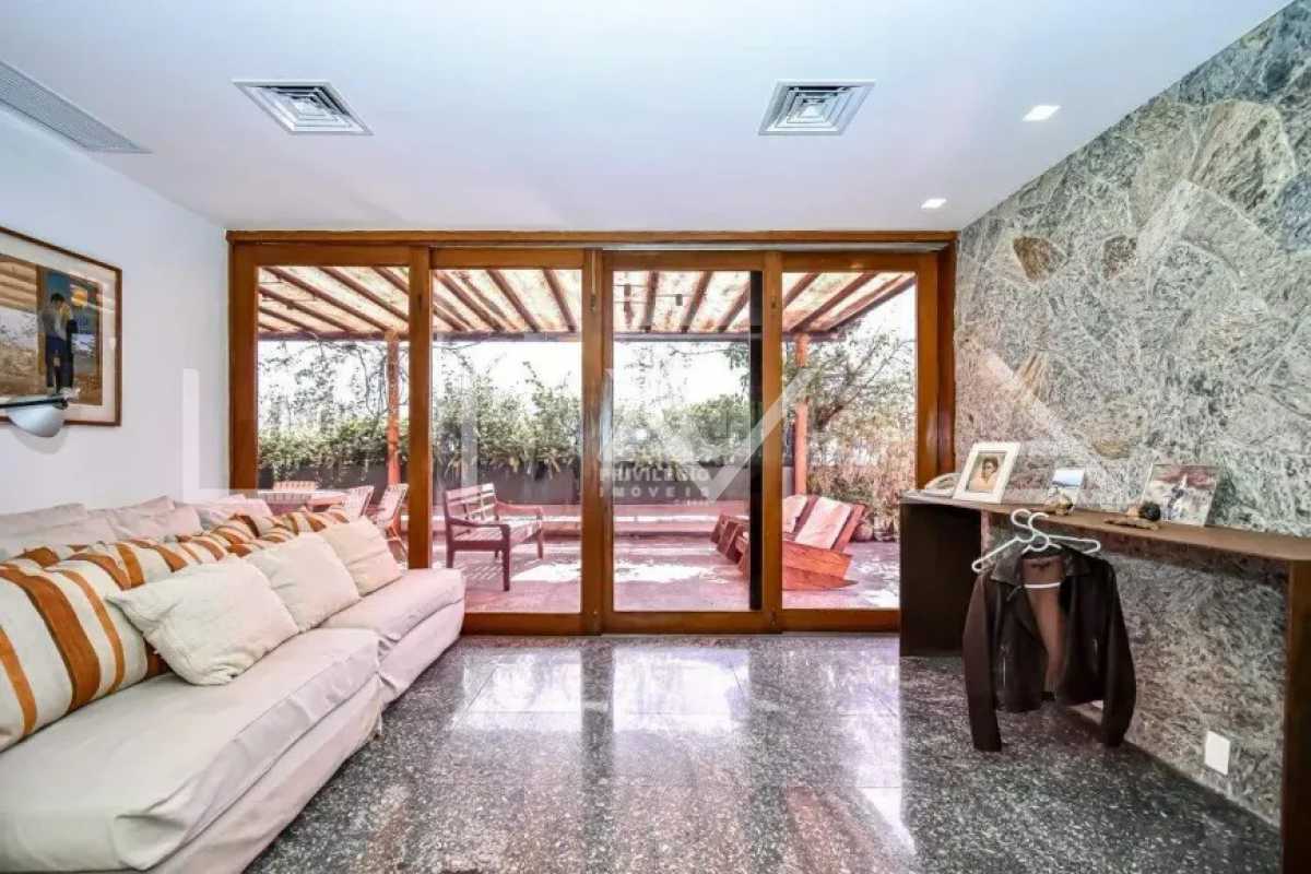 Cobertura 4 quartos à venda  Lagoa, Rio de Janeiro - R$ 5.800.000