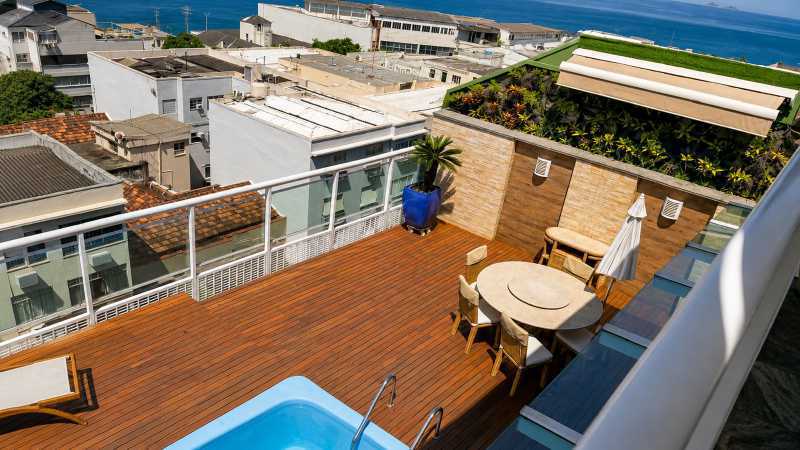 Cobertura à venda Rua Joaquim Nabuco, Ipanema, Rio de Janeiro - R$ 18.000.000