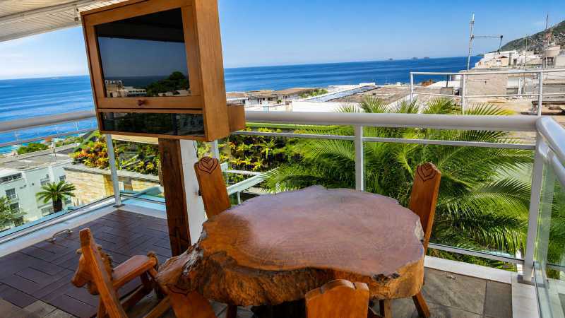 Cobertura à venda Rua Joaquim Nabuco, Ipanema, Rio de Janeiro - R$ 18.000.000