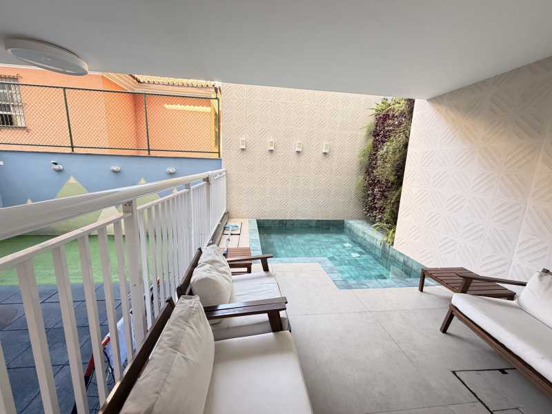 Apartamento 3 quartos à venda  Laranjeiras, Rio de Janeiro - R$ 1.670.000