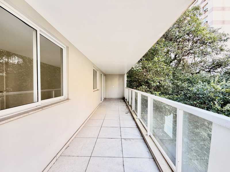 Apartamento 3 quartos à venda  Laranjeiras, Rio de Janeiro - R$ 1.670.000