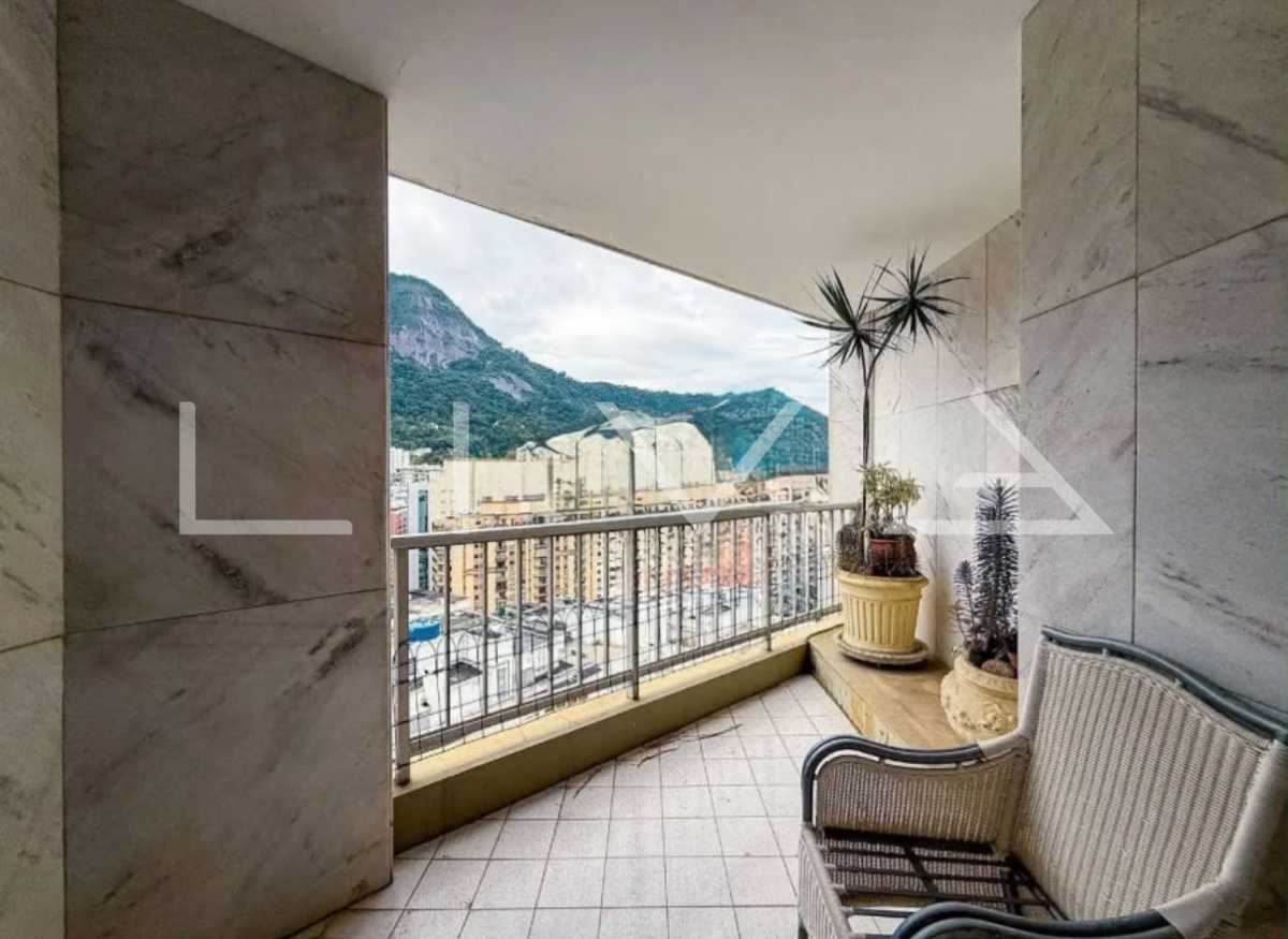 Cobertura 5 quartos à venda  Lagoa, Rio de Janeiro - R$ 6.500.000