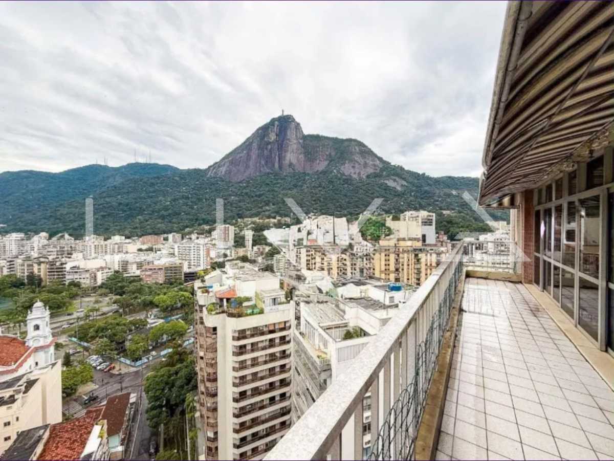 Cobertura 5 quartos à venda  Lagoa, Rio de Janeiro - R$ 6.500.000