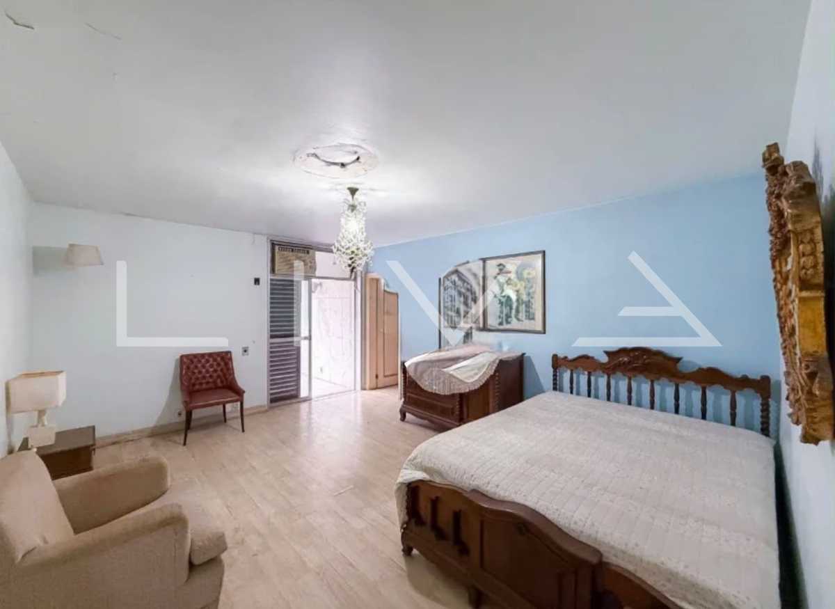 Cobertura 5 quartos à venda  Lagoa, Rio de Janeiro - R$ 6.500.000