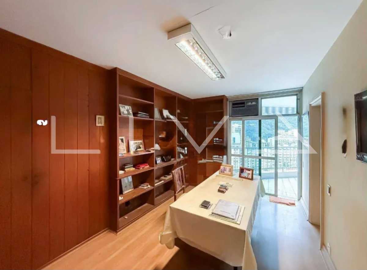 Cobertura 5 quartos à venda  Lagoa, Rio de Janeiro - R$ 6.500.000