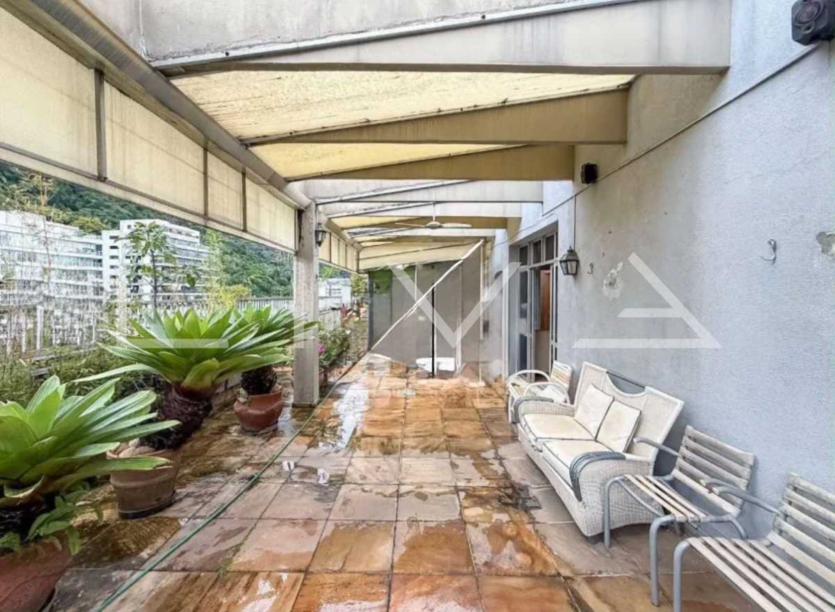 Cobertura 5 quartos à venda  Lagoa, Rio de Janeiro - R$ 6.500.000
