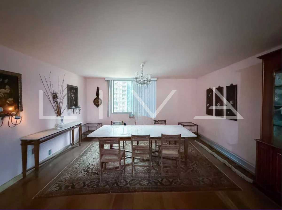 Cobertura 5 quartos à venda  Lagoa, Rio de Janeiro - R$ 6.500.000