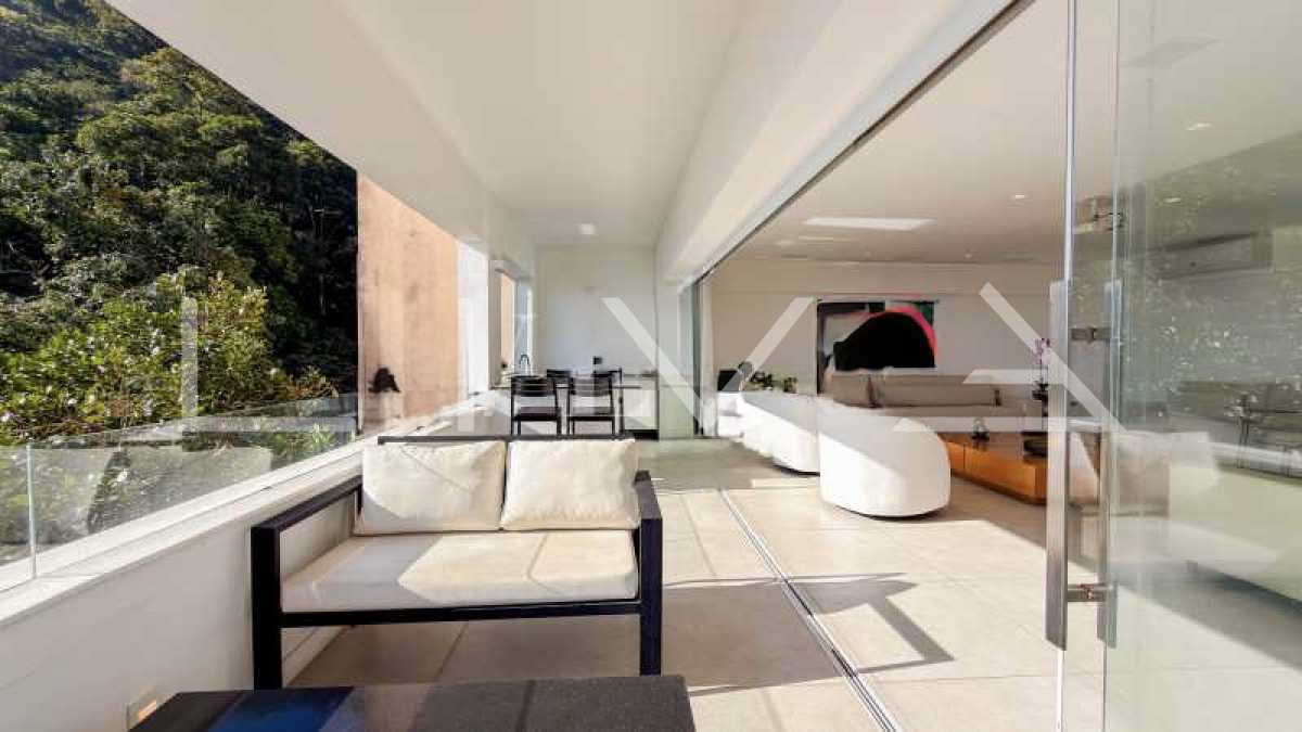 Apartamento 4 quartos para venda e aluguel  Lagoa, Rio de Janeiro - R$ 5.500.000