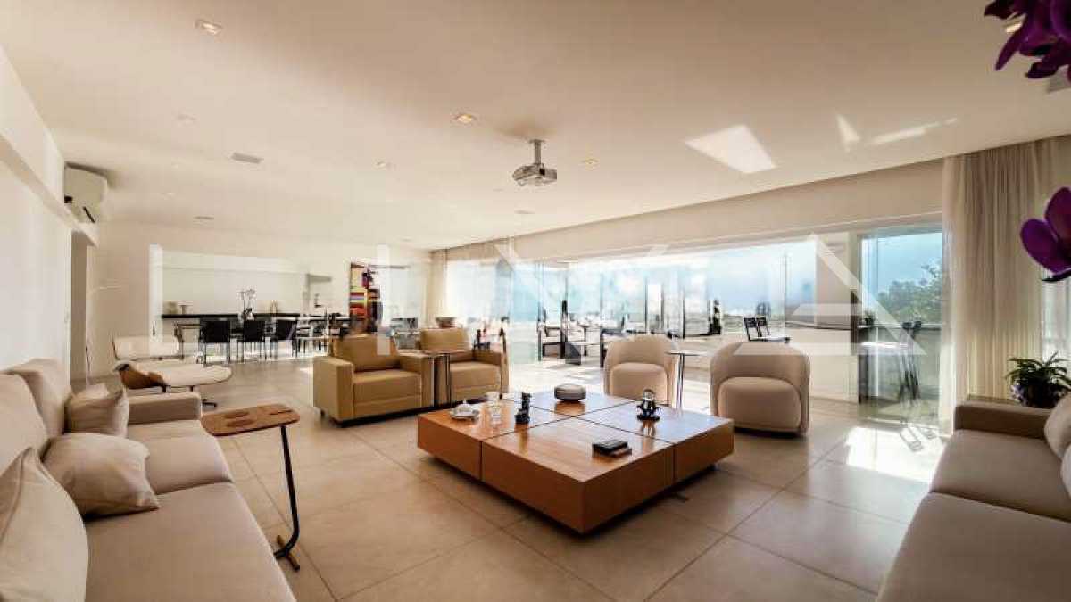 Apartamento 4 quartos para venda e aluguel  Lagoa, Rio de Janeiro - R$ 5.500.000