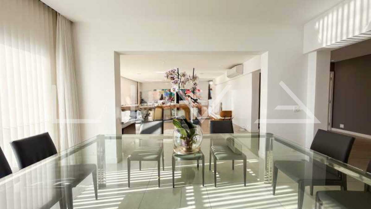 Apartamento 4 quartos para venda e aluguel  Lagoa, Rio de Janeiro - R$ 5.500.000