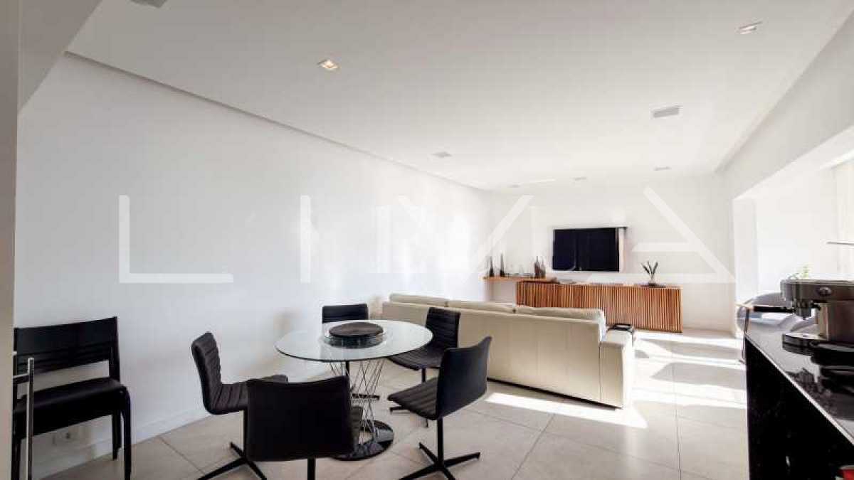 Apartamento 4 quartos para venda e aluguel  Lagoa, Rio de Janeiro - R$ 5.500.000