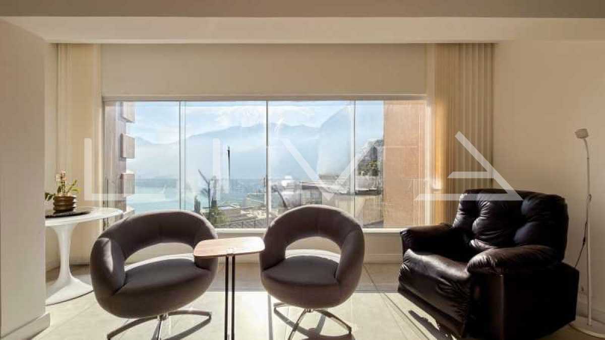 Apartamento 4 quartos para venda e aluguel  Lagoa, Rio de Janeiro - R$ 5.500.000