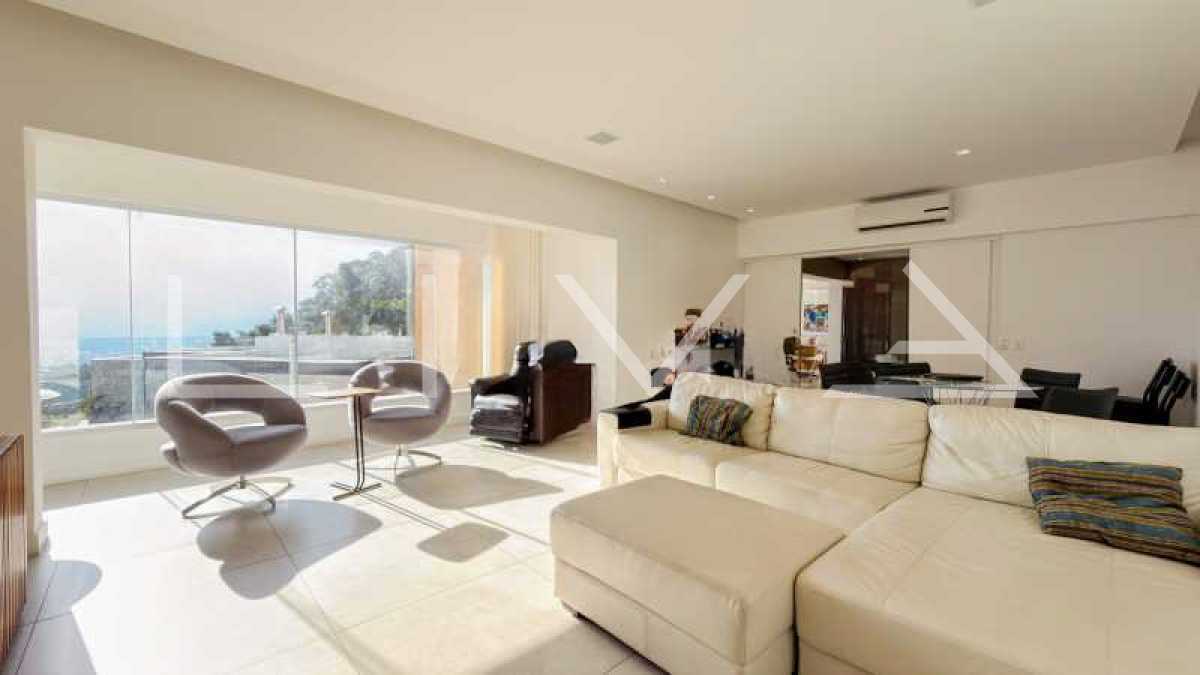 Apartamento 4 quartos para venda e aluguel  Lagoa, Rio de Janeiro - R$ 5.500.000