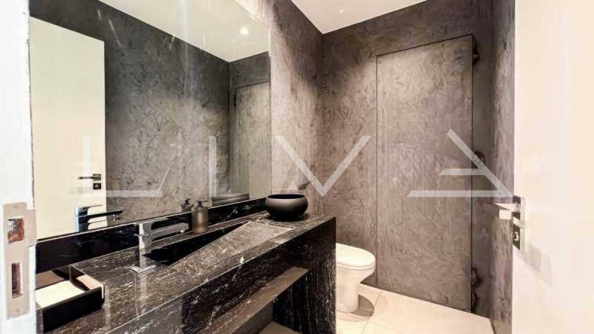 Apartamento 4 quartos para venda e aluguel  Lagoa, Rio de Janeiro - R$ 5.500.000