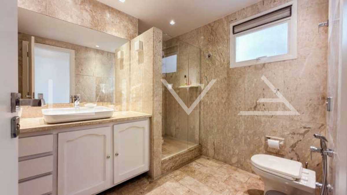 Apartamento 4 quartos para venda e aluguel  Lagoa, Rio de Janeiro - R$ 5.500.000