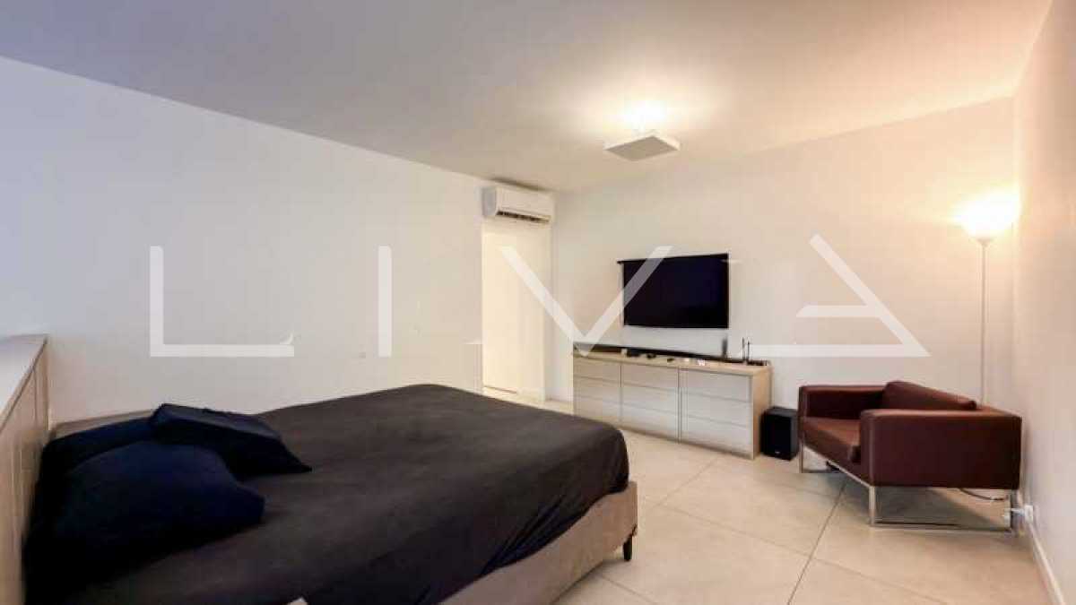 Apartamento 4 quartos para venda e aluguel  Lagoa, Rio de Janeiro - R$ 5.500.000