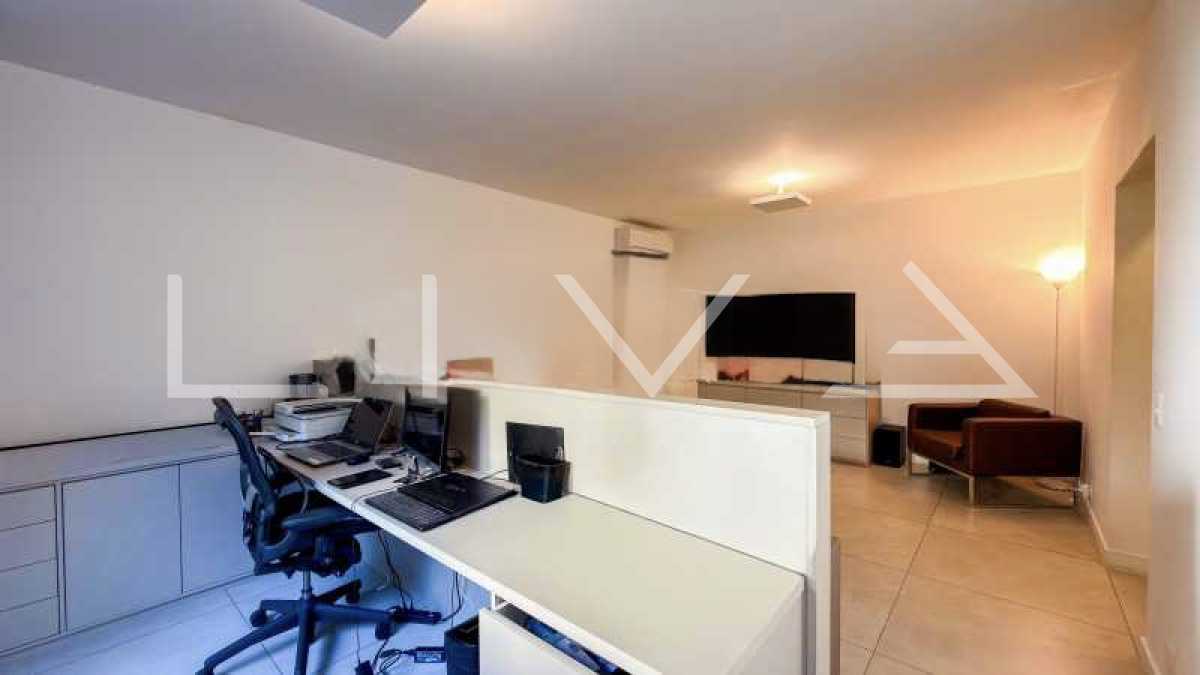 Apartamento 4 quartos para venda e aluguel  Lagoa, Rio de Janeiro - R$ 5.500.000