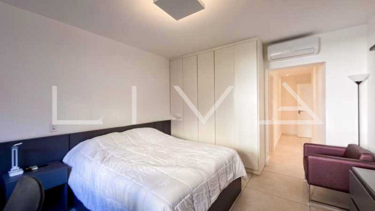 Apartamento 4 quartos para venda e aluguel  Lagoa, Rio de Janeiro - R$ 5.500.000