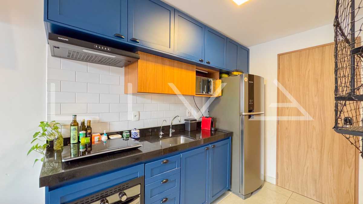 Cobertura à venda Rua Jardim Botânico, Jardim Botânico, Rio de Janeiro - R$ 1.195.000