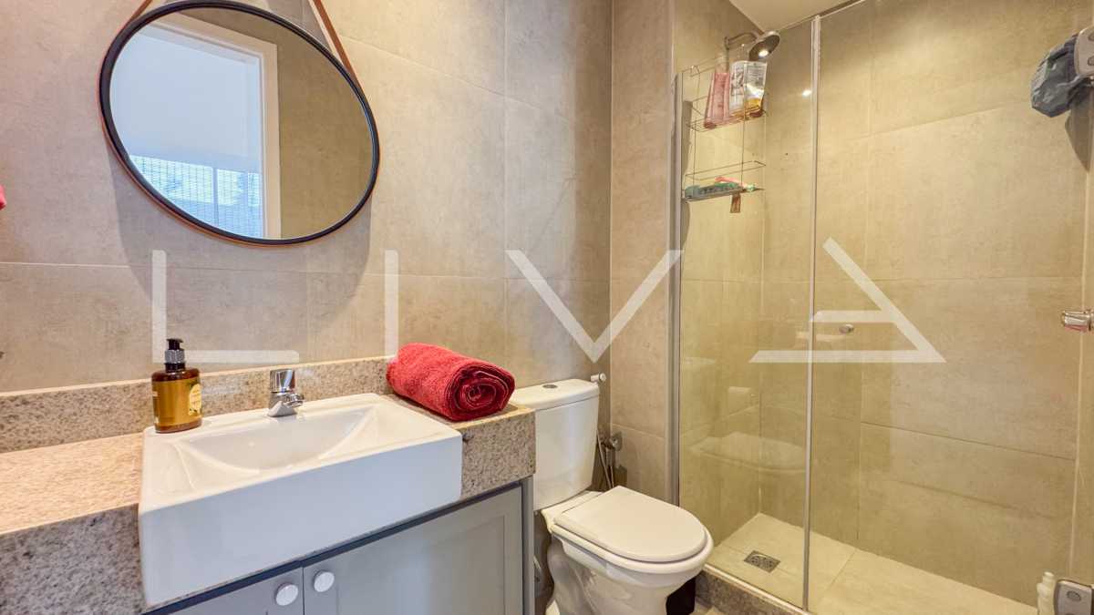 Cobertura à venda Rua Jardim Botânico, Jardim Botânico, Rio de Janeiro - R$ 1.195.000