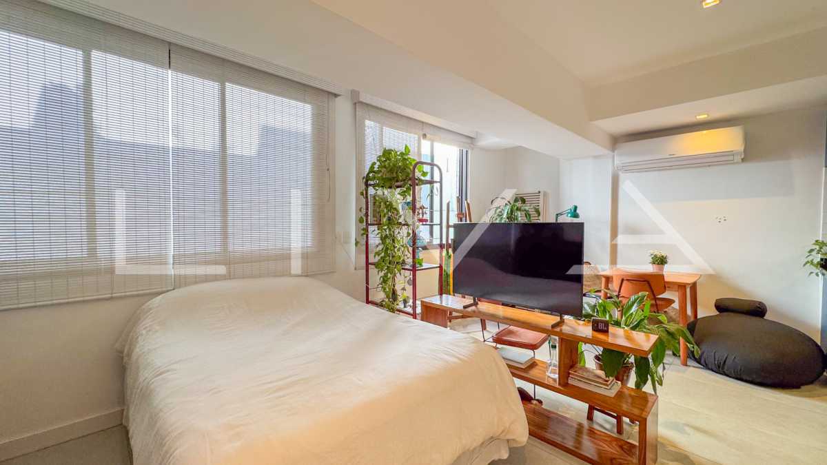 Cobertura à venda Rua Jardim Botânico, Jardim Botânico, Rio de Janeiro - R$ 1.195.000