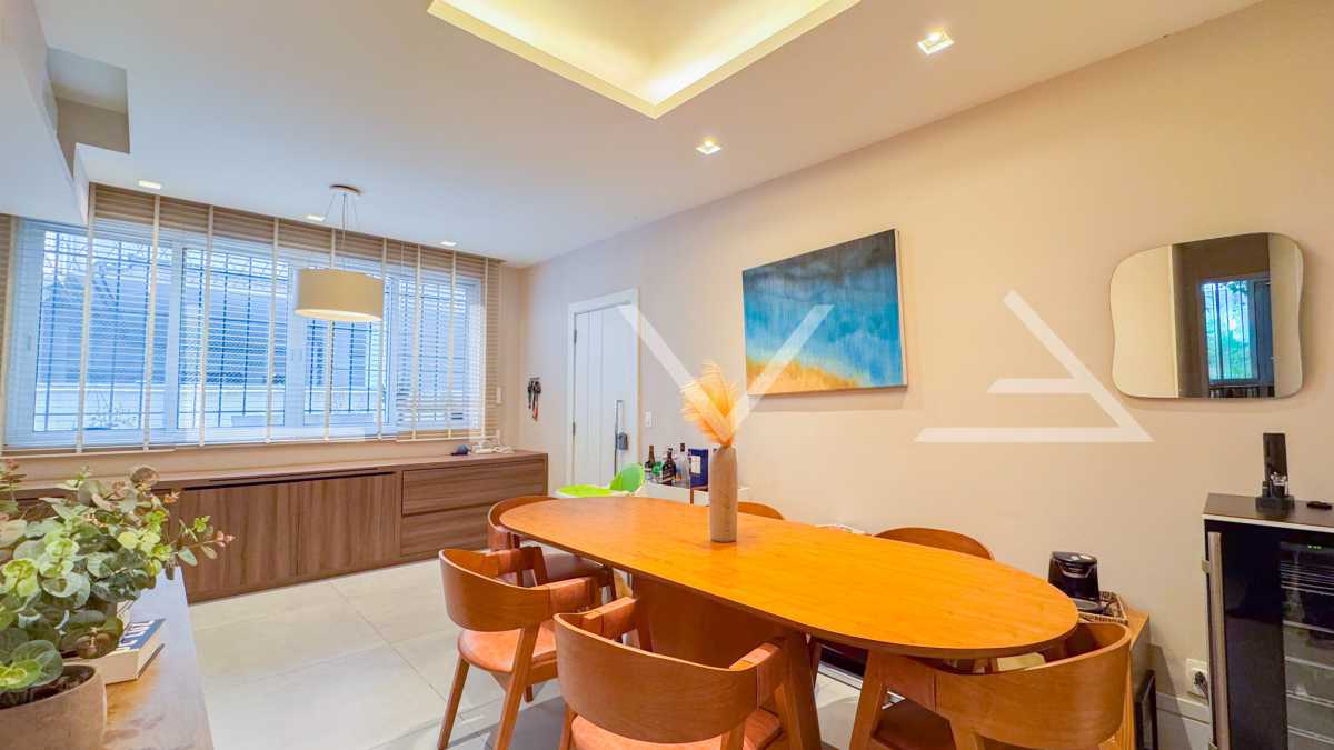 Apartamento à venda Rua Artur Araripe, Gávea, Rio de Janeiro - R$ 1.700.000