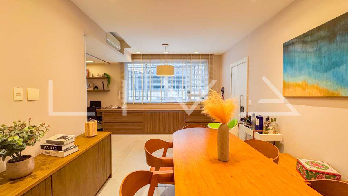 Apartamento à venda Rua Artur Araripe, Gávea, Rio de Janeiro - R$ 1.700.000