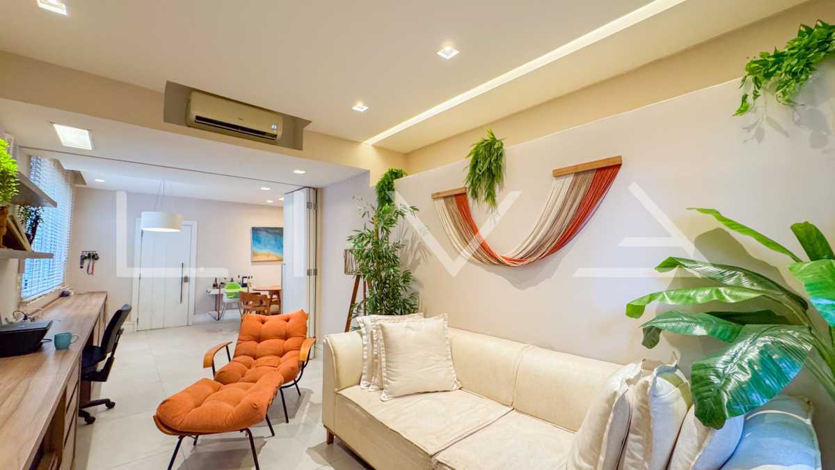 Apartamento à venda Rua Artur Araripe, Gávea, Rio de Janeiro - R$ 1.700.000