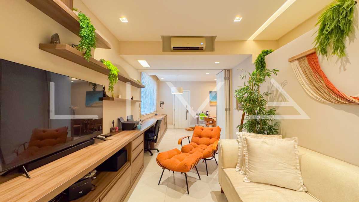Apartamento à venda Rua Artur Araripe, Gávea, Rio de Janeiro - R$ 1.700.000