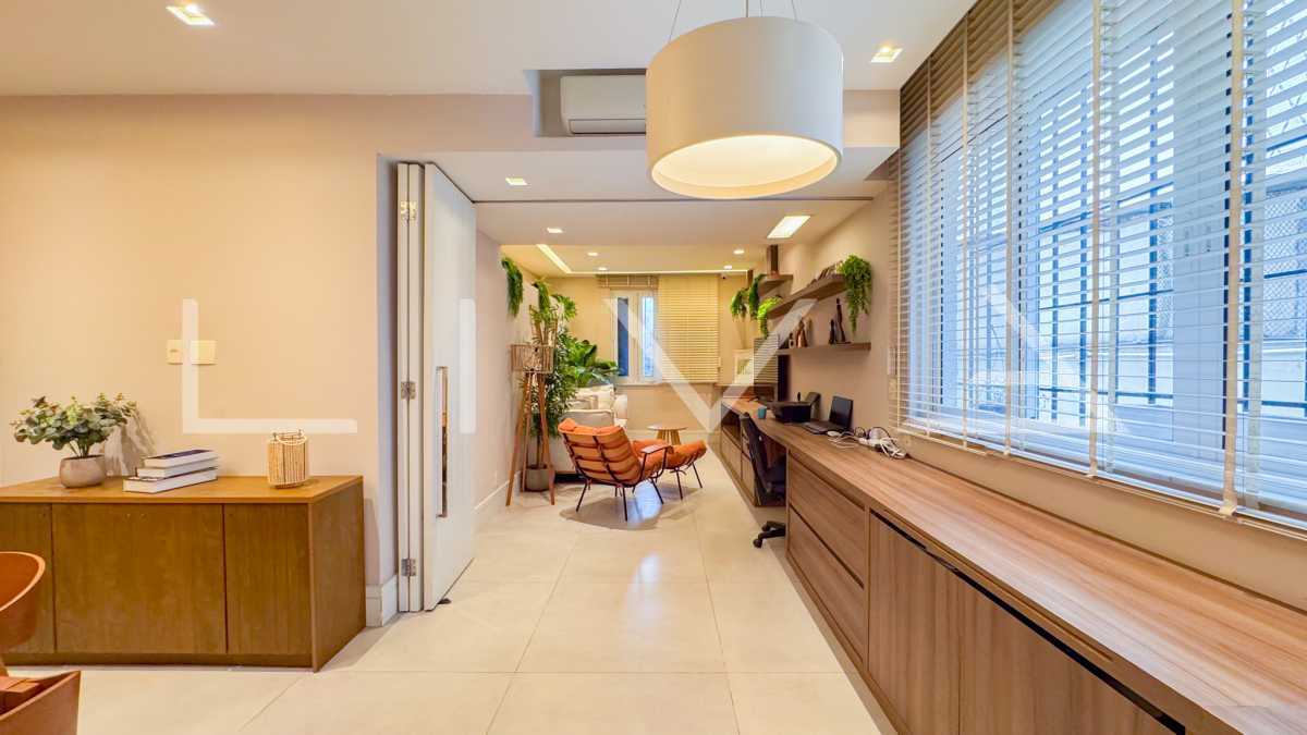 Apartamento à venda Rua Artur Araripe, Gávea, Rio de Janeiro - R$ 1.700.000