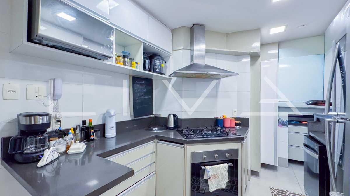 Apartamento à venda Rua Artur Araripe, Gávea, Rio de Janeiro - R$ 1.700.000