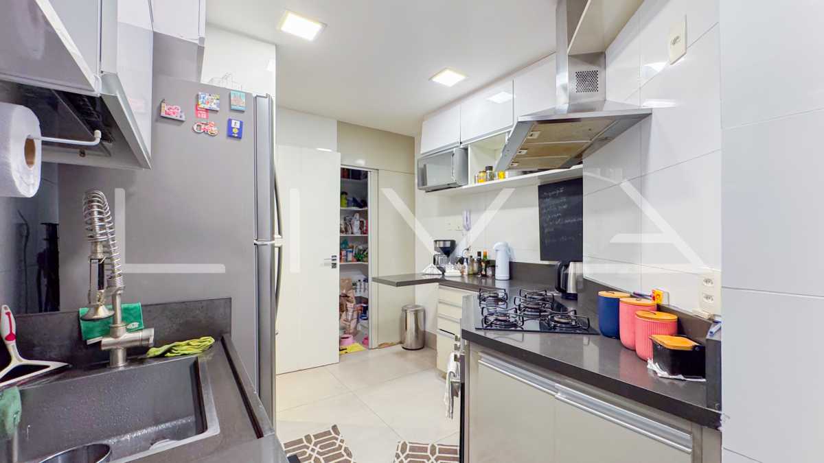 Apartamento à venda Rua Artur Araripe, Gávea, Rio de Janeiro - R$ 1.700.000