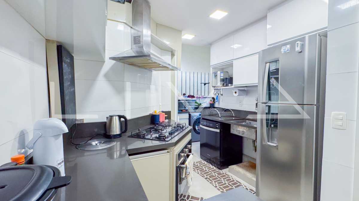 Apartamento à venda Rua Artur Araripe, Gávea, Rio de Janeiro - R$ 1.700.000