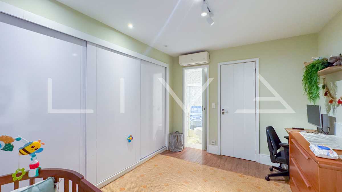 Apartamento à venda Rua Artur Araripe, Gávea, Rio de Janeiro - R$ 1.700.000