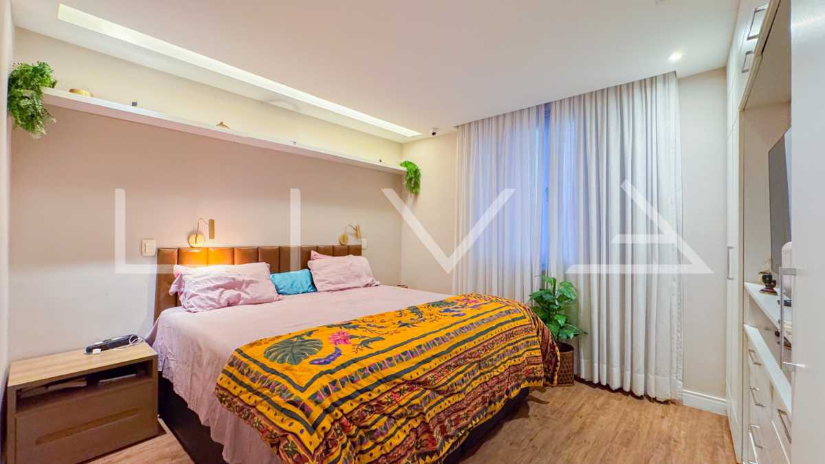 Apartamento à venda Rua Artur Araripe, Gávea, Rio de Janeiro - R$ 1.700.000