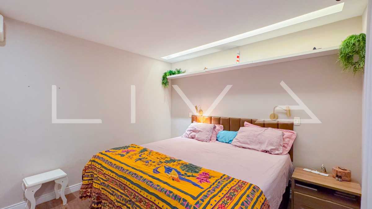 Apartamento à venda Rua Artur Araripe, Gávea, Rio de Janeiro - R$ 1.700.000