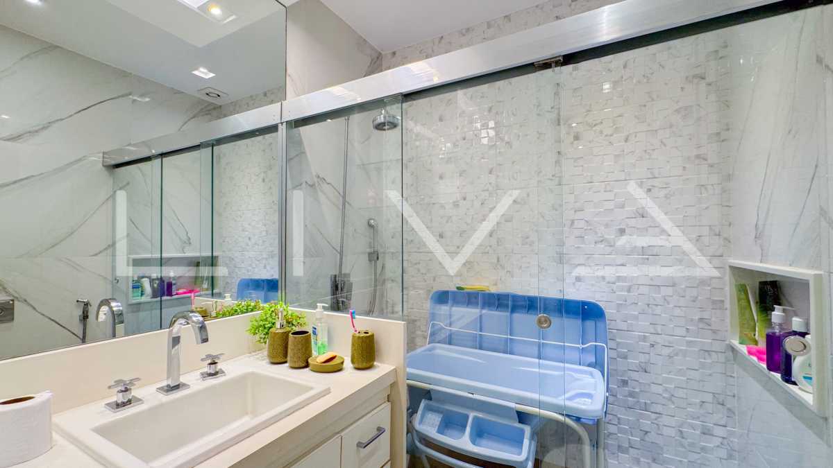 Apartamento à venda Rua Artur Araripe, Gávea, Rio de Janeiro - R$ 1.700.000