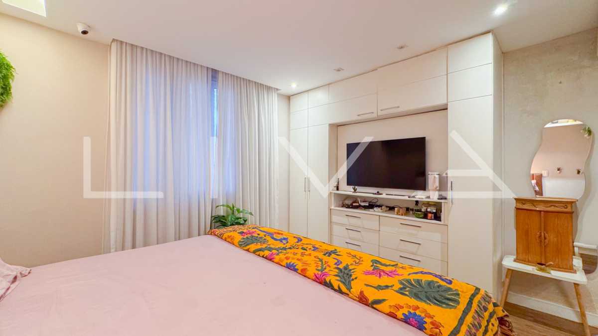 Apartamento à venda Rua Artur Araripe, Gávea, Rio de Janeiro - R$ 1.700.000