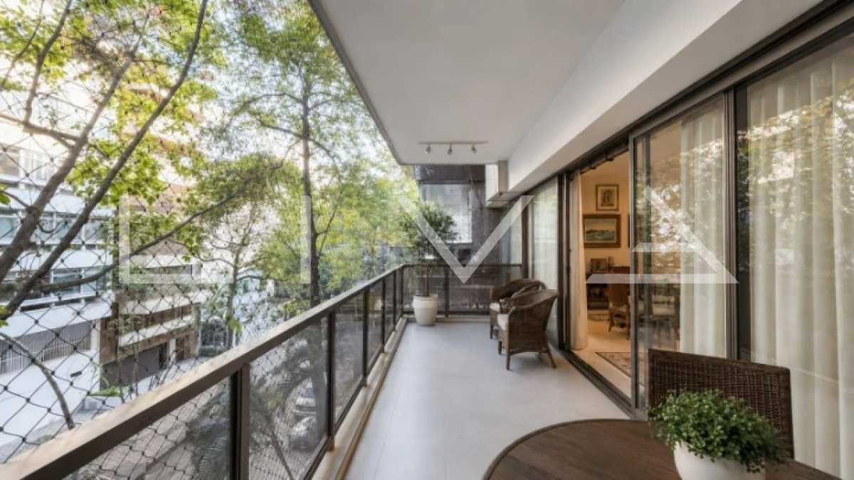 Apartamento 3 quartos à venda  Ipanema, Rio de Janeiro - R$ 3.900.000