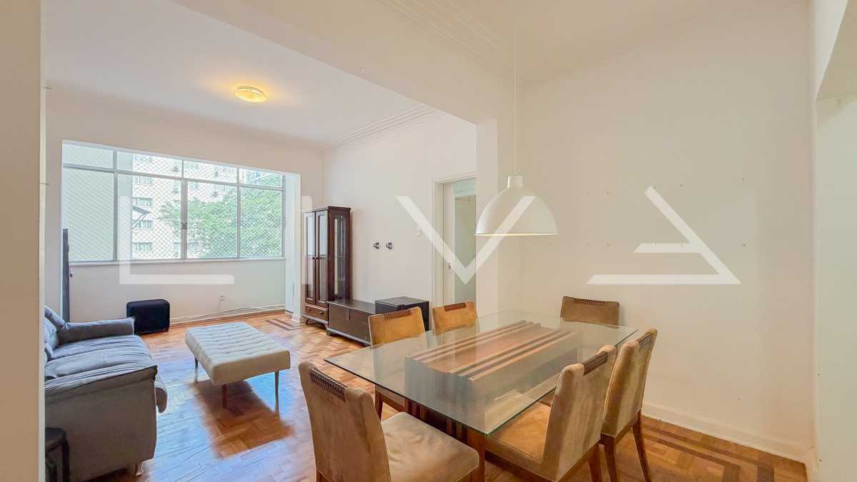Apartamento para venda e aluguel Rua Joaquim Nabuco, Copacabana, Rio de Janeiro - R$ 2.000.000