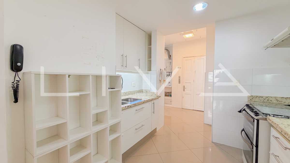 Apartamento para venda e aluguel Rua Joaquim Nabuco, Copacabana, Rio de Janeiro - R$ 2.000.000