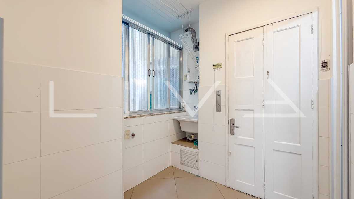 Apartamento para venda e aluguel Rua Joaquim Nabuco, Copacabana, Rio de Janeiro - R$ 2.000.000