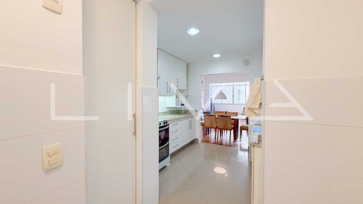 Apartamento para venda e aluguel Rua Joaquim Nabuco, Copacabana, Rio de Janeiro - R$ 2.000.000