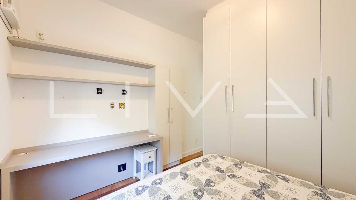 Apartamento para venda e aluguel Rua Joaquim Nabuco, Copacabana, Rio de Janeiro - R$ 2.000.000