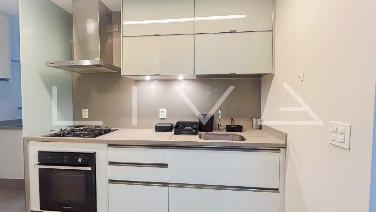 Apartamento 2 quartos à venda  Leblon, Rio de Janeiro - R$ 1.350.000